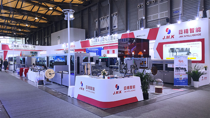 日精智能 2025慕尼黑上海電子生產(chǎn)設備展
